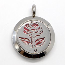 Collar difusor de aromaterapia