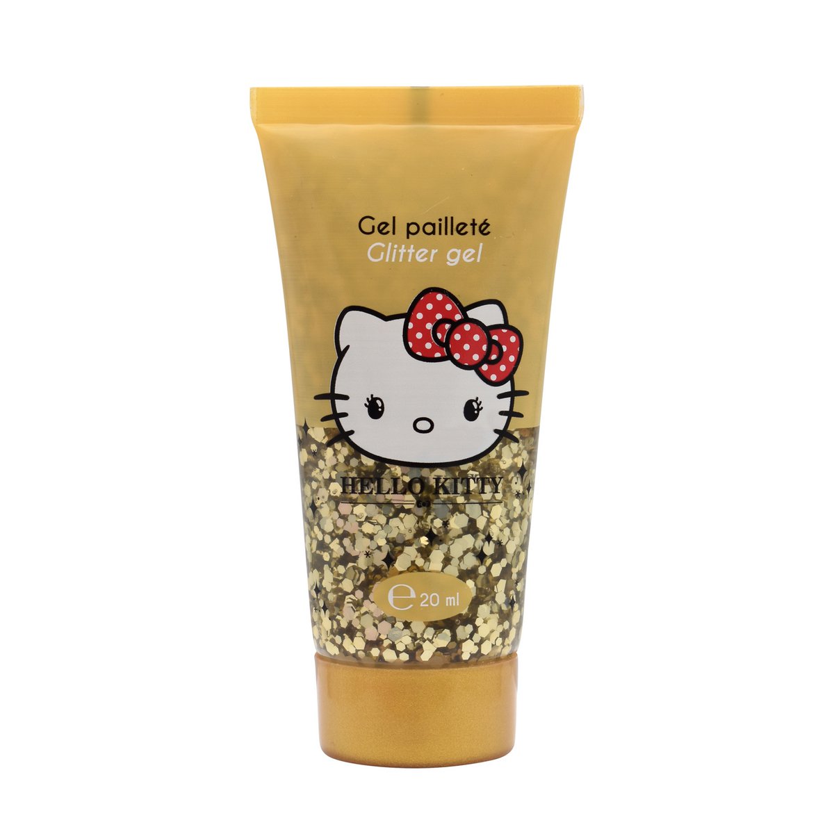 Hello Kitty & Kuromi - Paillette in gel