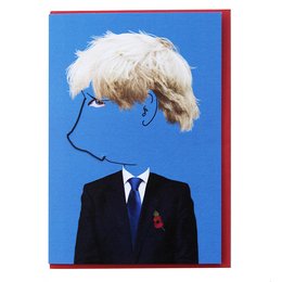 boris Tarjetas de felicitación