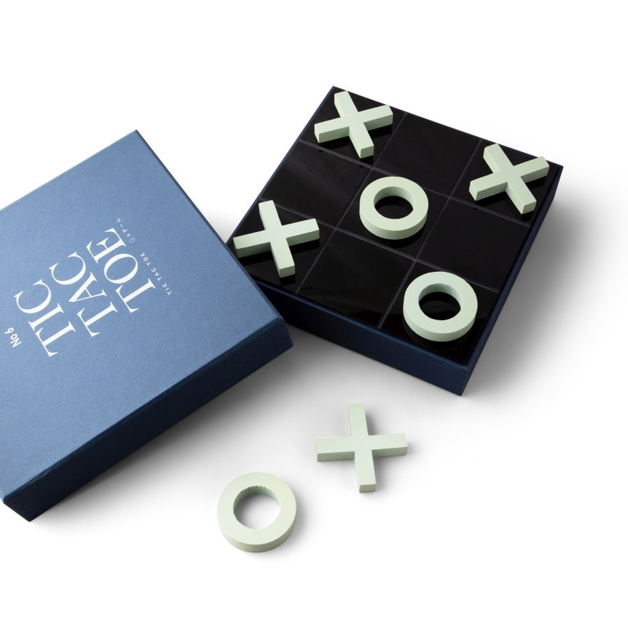 Printworks Spel Classic - Tic Tac Toe