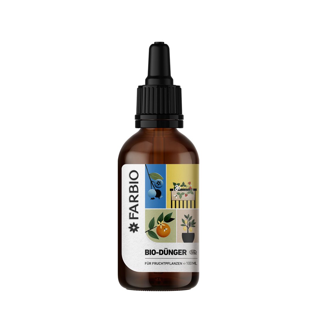 100ml FARBIO® organic fertilizer for fruit plants