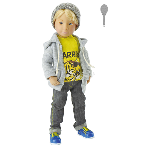 Lalka Michael Kruselings (zestaw casual)