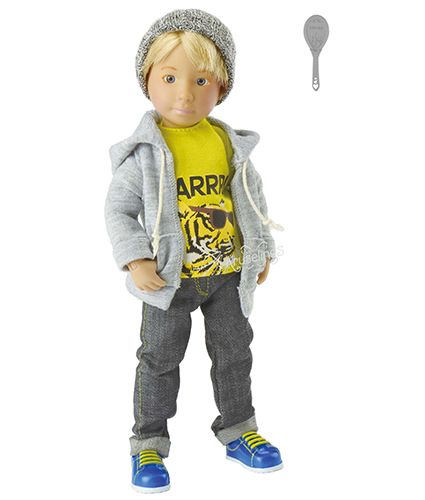 Michael Kruselings Doll (Casual Set)