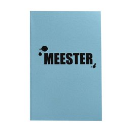 Segnalibro in carta regalo - maestro