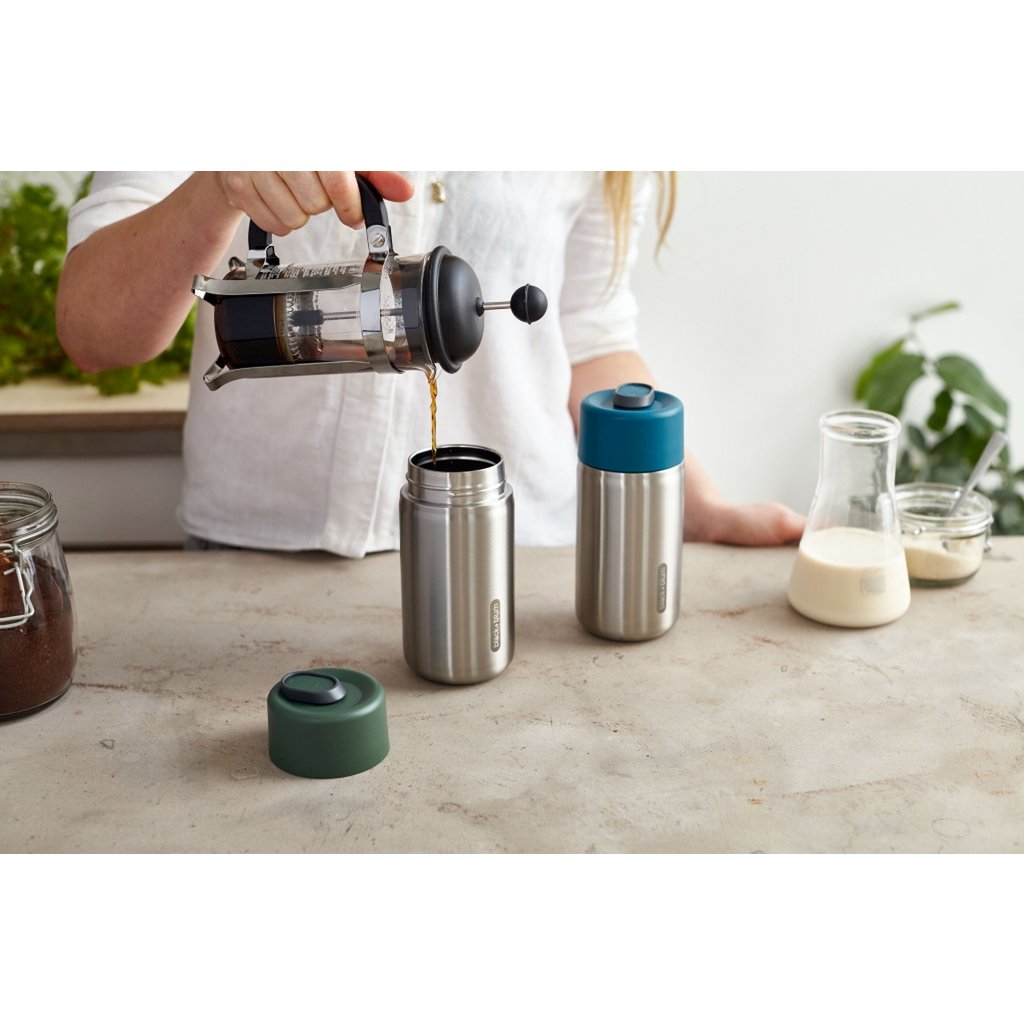 Tasse de voyage isolée Black+Blum - Isolerbeker - 0,34 L