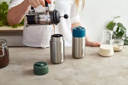 Tasse de voyage isolée Black+Blum - Isolerbeker - 0,34 L
