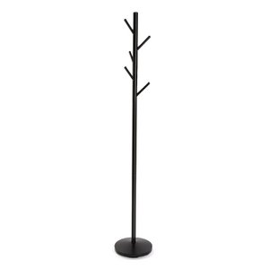 BLACK COAT HANGER ADELISA