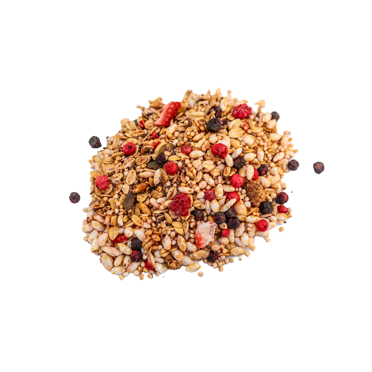 Granola Jagoda Licious 550G