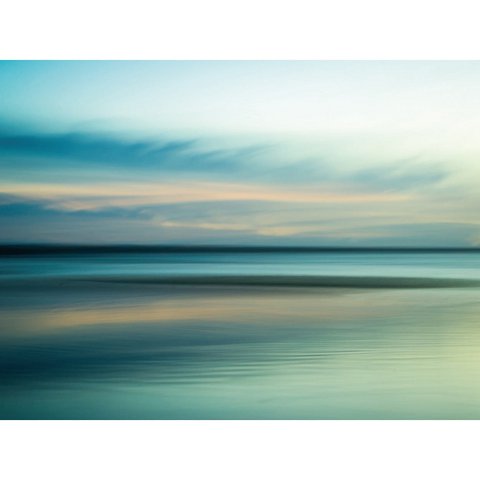 Magnetic marker board - Silent water