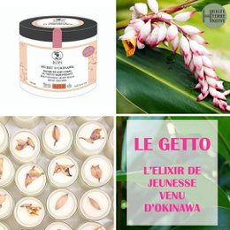 Secret d'Okinawa: Body care balm