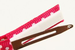 Juego de 3 lazos medianos - rosa y azul marino