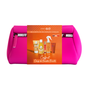 Pencil Case Box - Fruity Coup de Foudre
