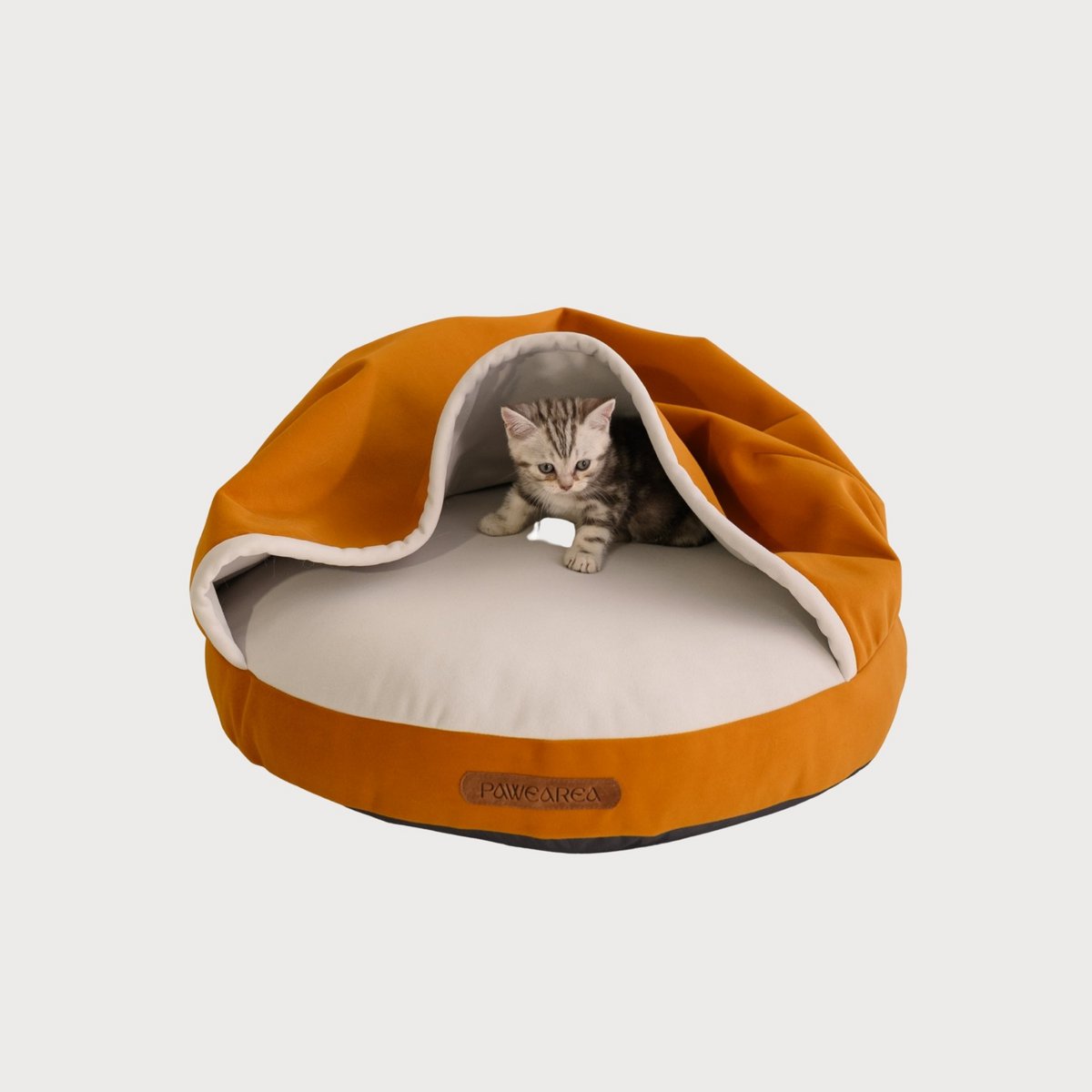 Hundebett Nest М, taras wht