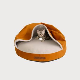 Hundebett Nest М, terrasse wht