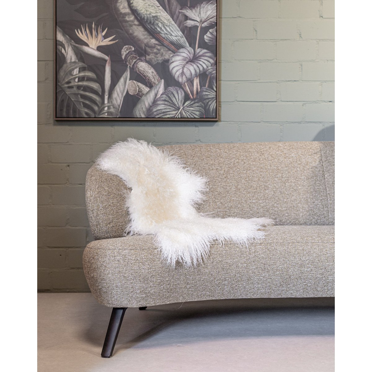 Tibetan sheepskin | 14 colors