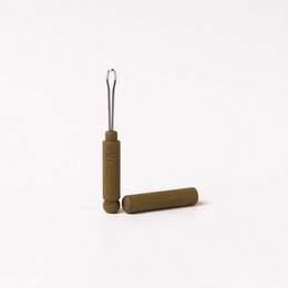 Escurette, de plastic zero earpick voor het leven - Khaki