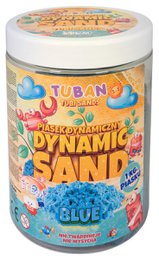 Tuban Sands - Dynamic Sand - Blauw 1kg