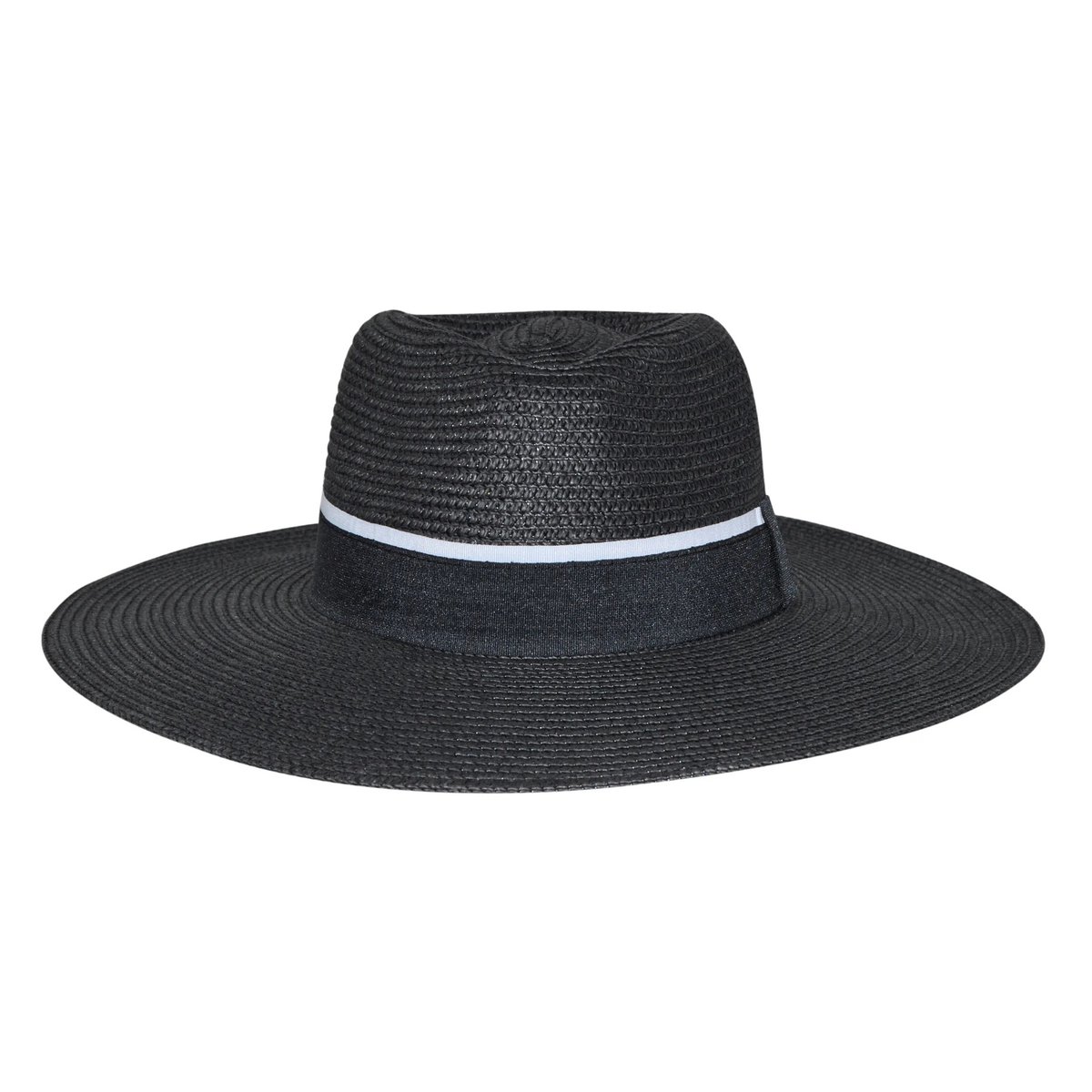 M-L: 57 cm Black