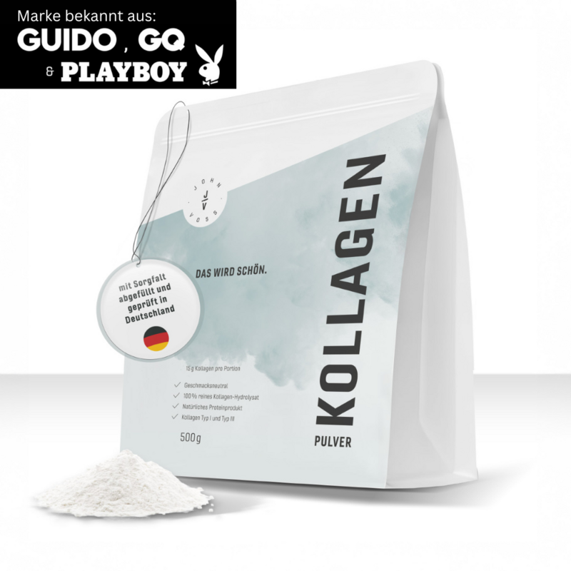 KOLLAGEN Pulver