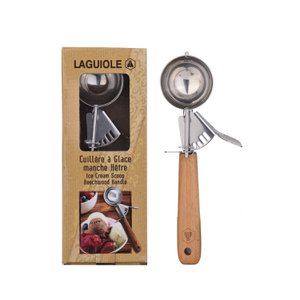 Laguiole ijs lepel