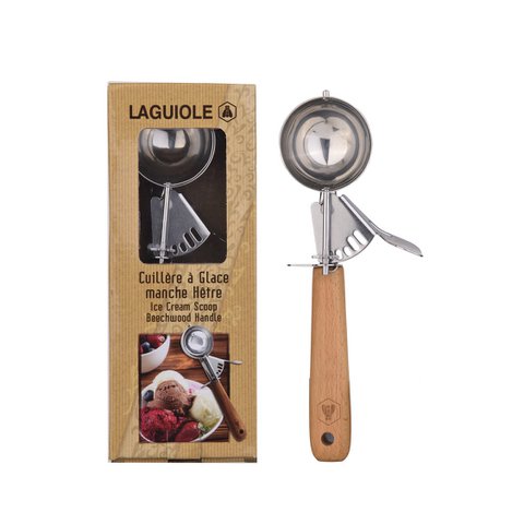 Laguiole ice spoon