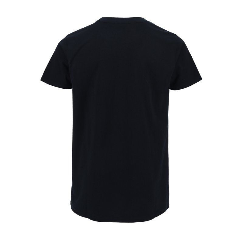 UFC officieel zwart T-shirt voor heren – collectie 2025/2026 – sport, training en streetwear – maten S tot XXL