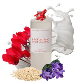 Washing perfume FITNESS POWER 100ml – MUHA Laundry Perfumes. Fresh, floral scent with notes of citrus and green tea. Suitable for all laundry types.