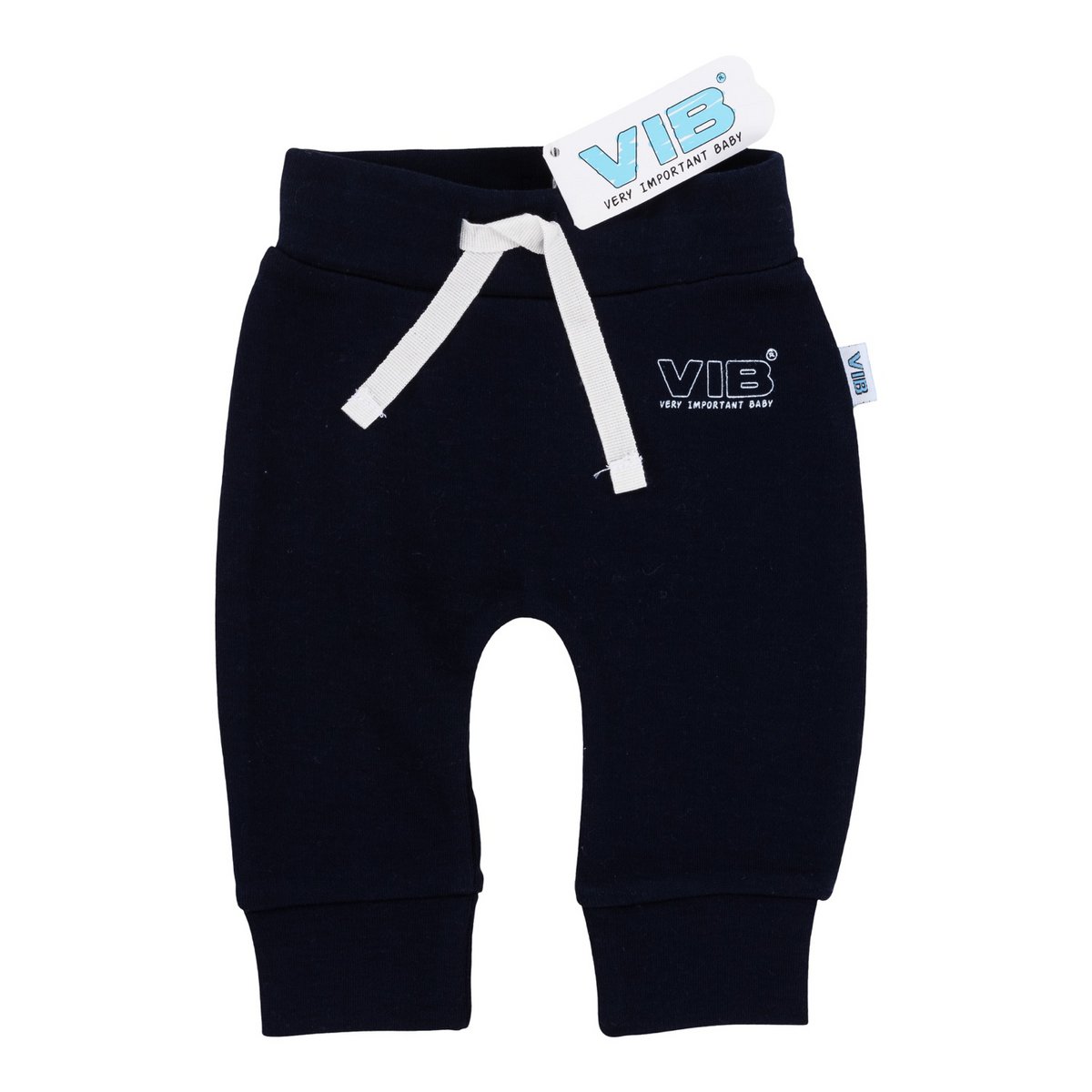 Pantalon Very Important Baby Marine (0-3M)