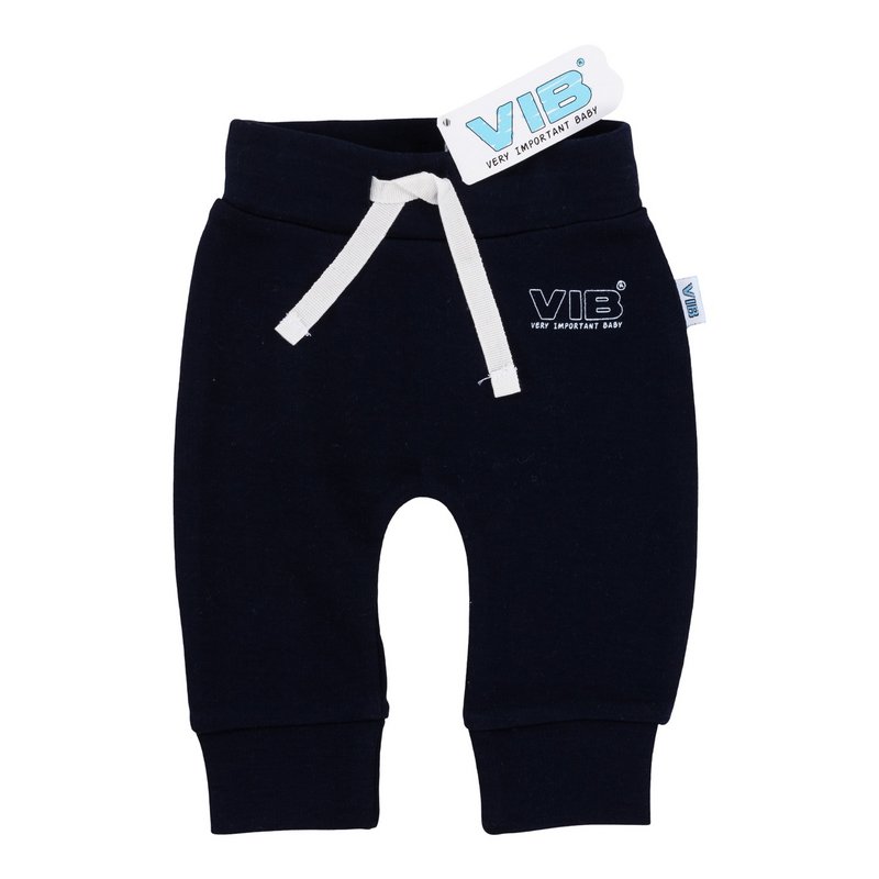 Pantalon Very Important Baby Marine (0-3M)