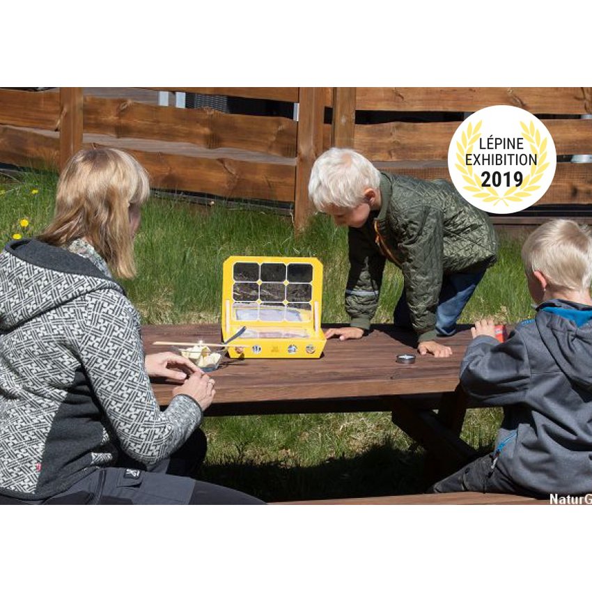 SUNLAB® Solar-Lernset