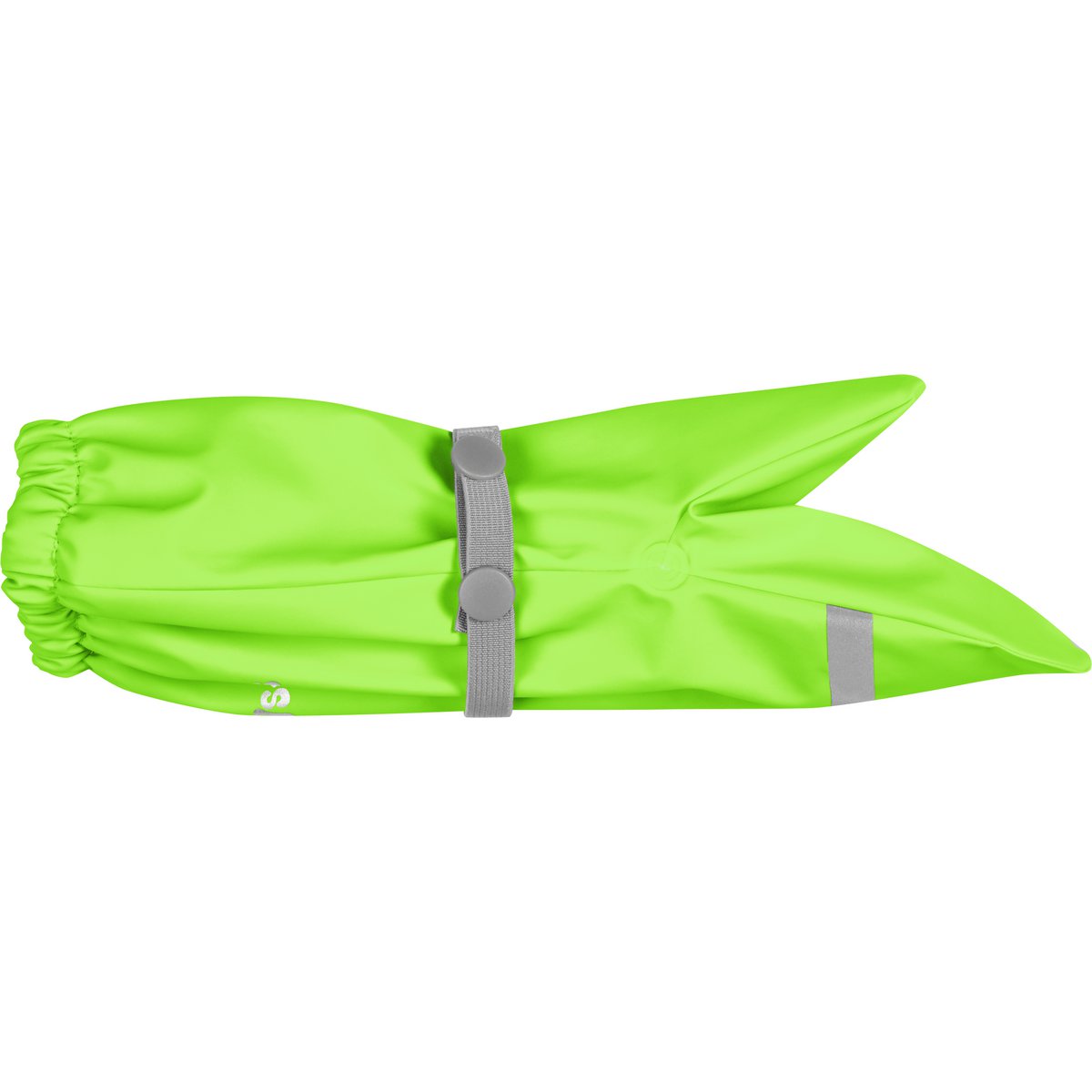 Mud Glove con forro polar - amarillo neón