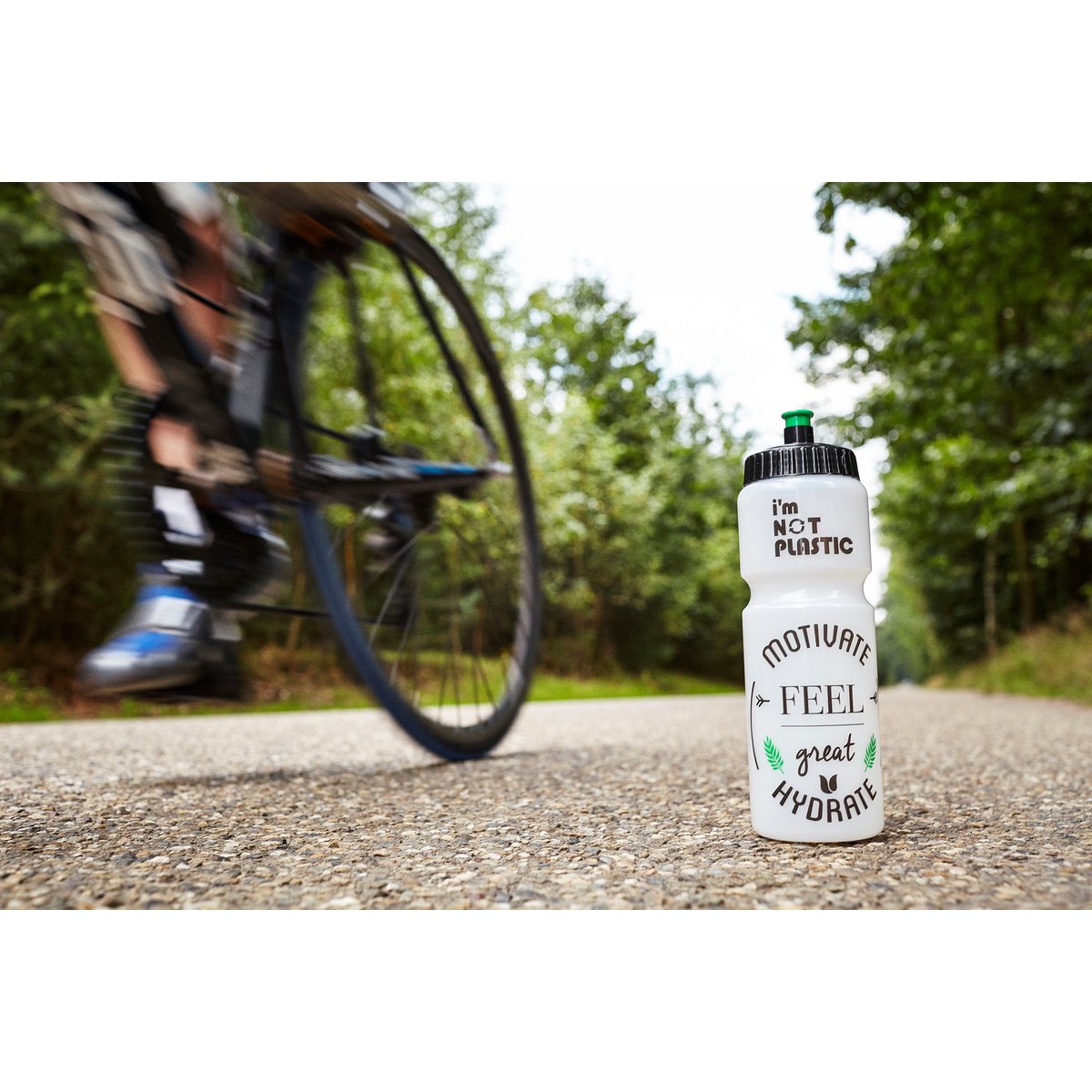 BIO sportsflaske Hydrate 750 ml
