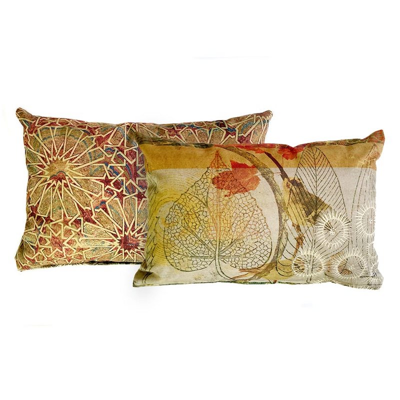 Coussin décoratif | En direct - Structure