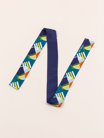Hoofdband van dubbel zijde