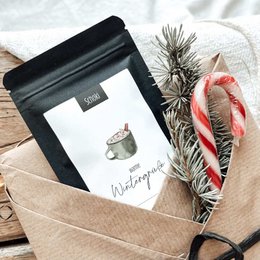 CHOCOLATE DROPS | cup | mini bag of whole milk