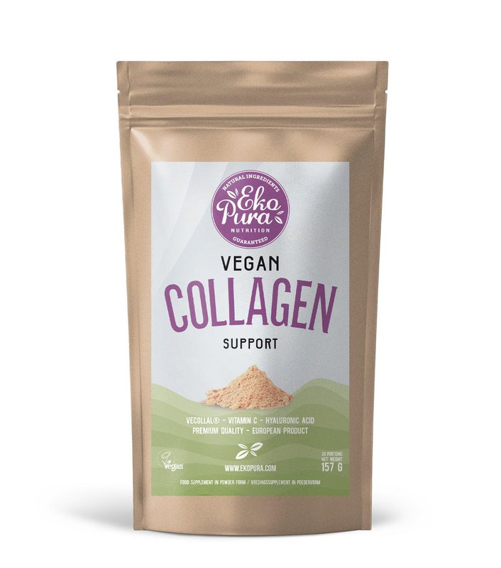 Vegan Collageen Support Poeder