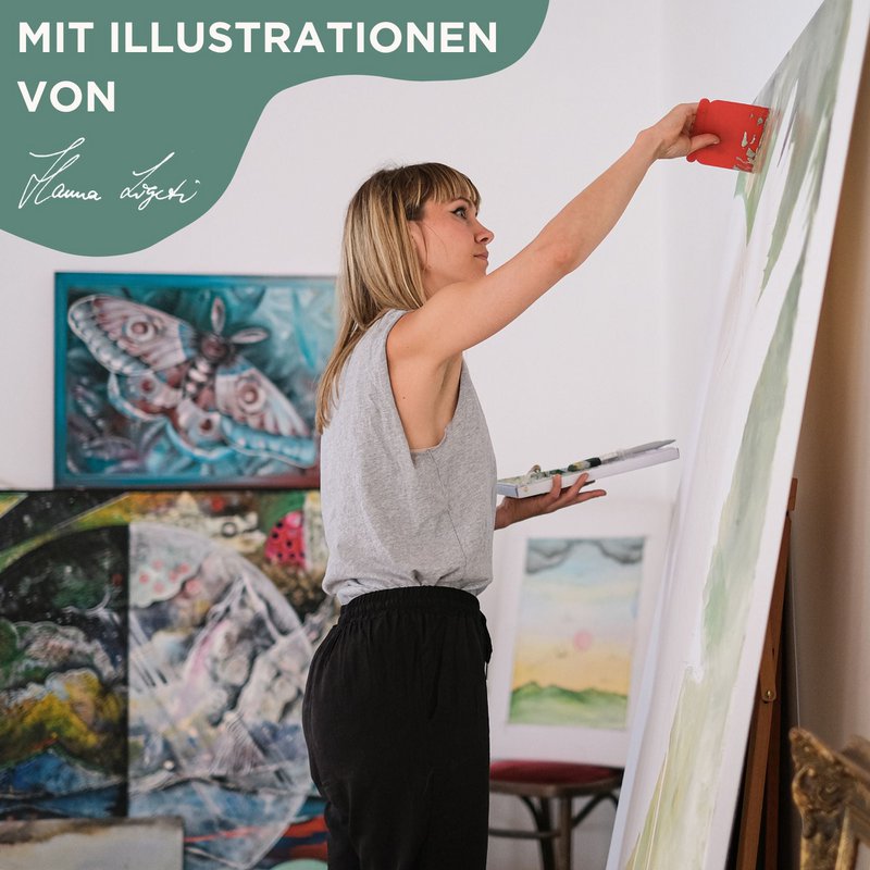 Jutepose – Wollfried