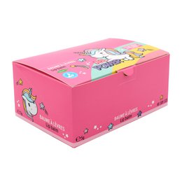 Girl Power, Soin des Lèvres, Parfumés, Fraise, Hydratation, Enfants, Vegan, 5g, TAKE CARE