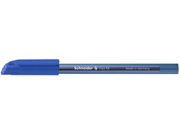 Ballpoint pen Schneider Vizz M blue