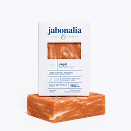 Persimmon Soap 100g - Deodorizing and Purifying