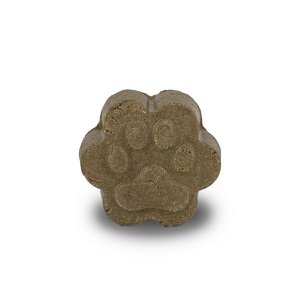 Solid shampoo for cats