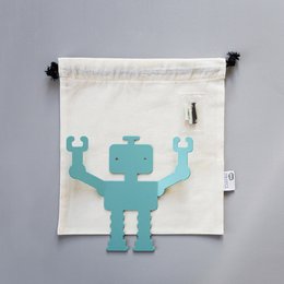 Wieszak ścienny Robot Q1