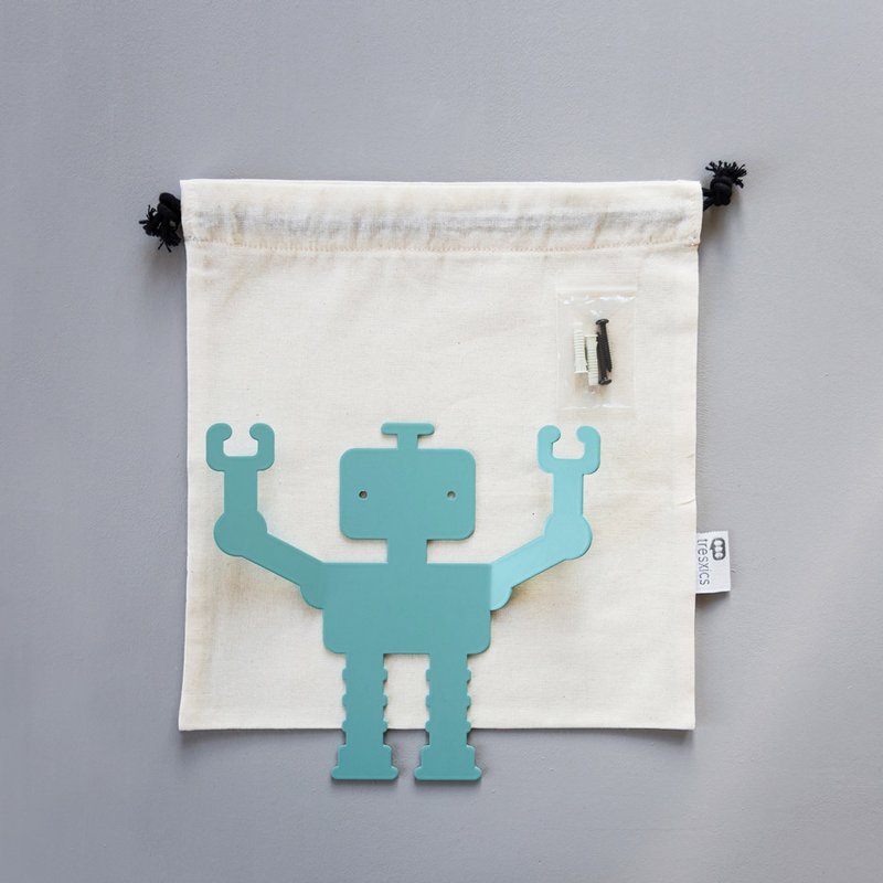 Robot Q1 vægophæng