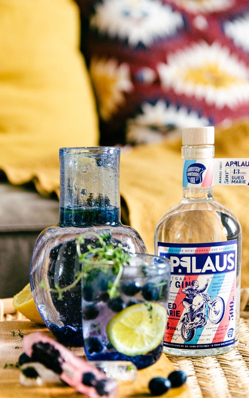 Bifald - Dry Gin Suedmarie 43%
