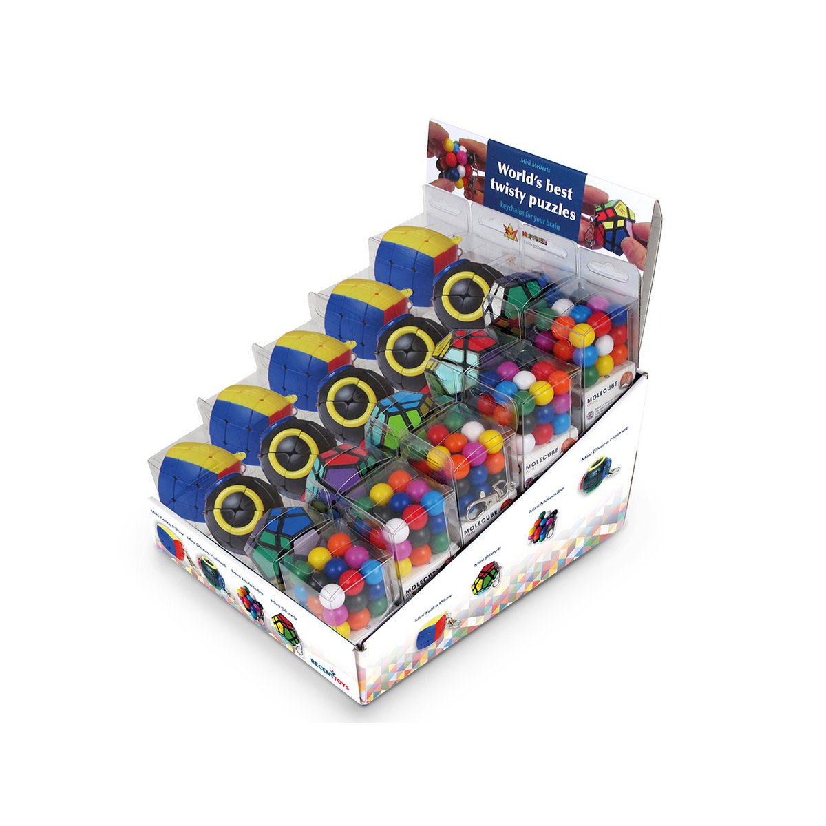 Mini Meffert Display (20 pcs)