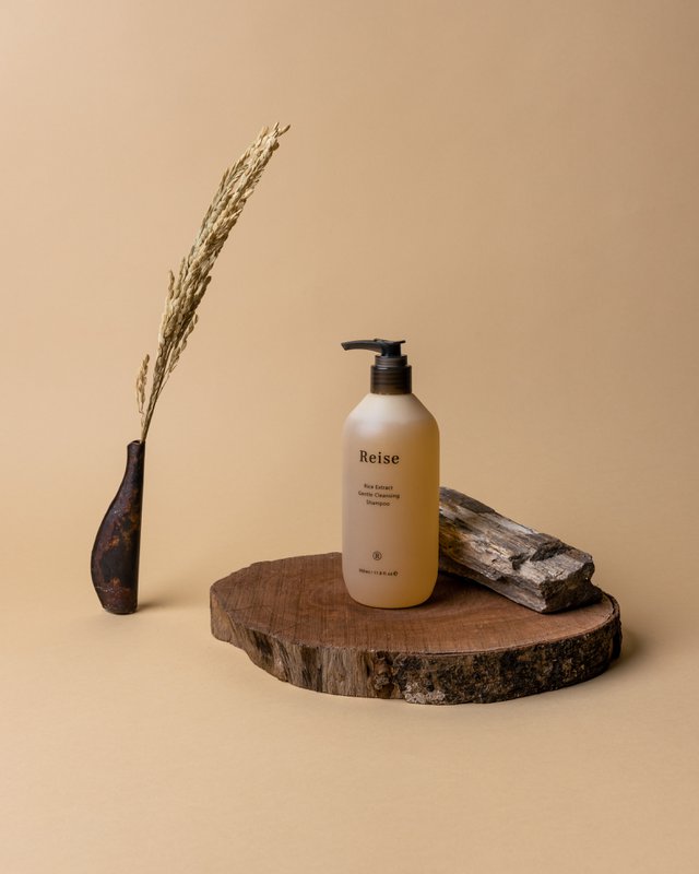 Risekstrakt Gentle Cleansing Shampoo