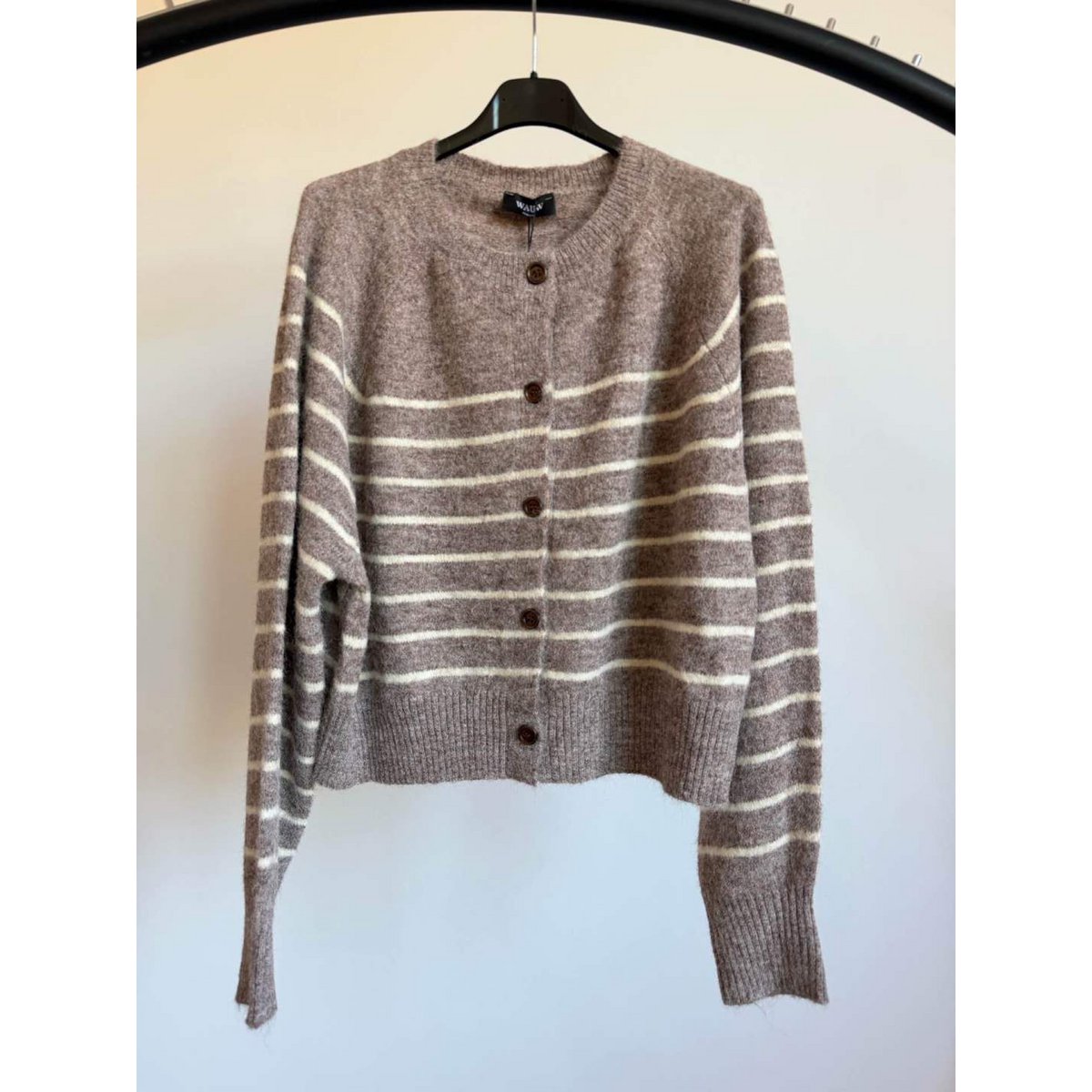 DONKER TAUPE