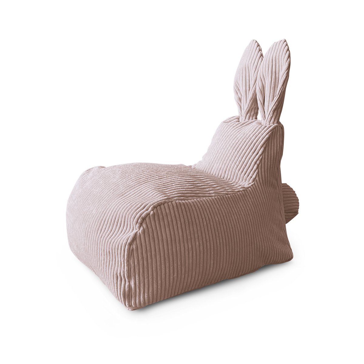 BUNNY S Beanbag, Corduroy, Lincoln 61 Pink