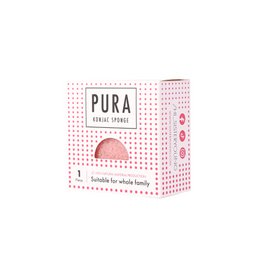 Sister Young l PURA – Natürlicher Konjac-Schwamm