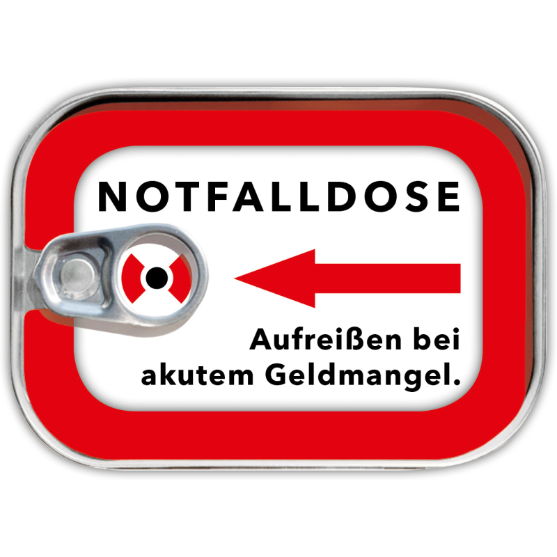 Peut poster "boîte d'urgence"